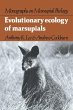 Evolutionary Ecology of Marsupials - Bild 1