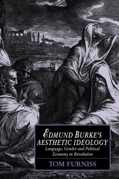 Edmund Burke's Aesthetic Ideology - Furniss, Tom; Tom, Furniss