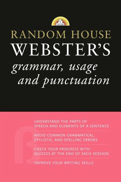Random House Webster's Grammar, Usage, and Punctuation - Random House