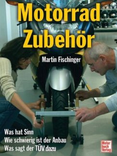 Motorrad-Zubehör - Fischinger, Martin