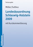 Landesbauordnung Schleswig-Holstein 2008