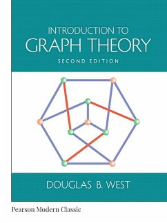 Introduction to Graph Theory (Classic Version) - West, Douglas