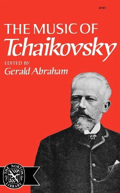 The Music of Tchaikovsky - Abraham, Gerald