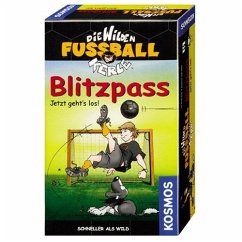 Cover Kosmos - 698553 - Wilde Kerle Blitzpass