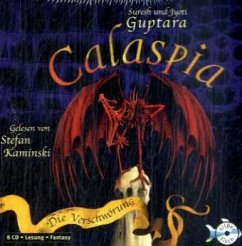 Calaspia, Die Verschwörung - Guptara, Suresh; Guptara, Jyoti