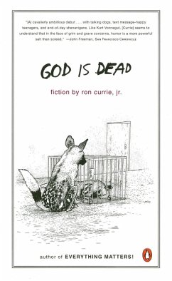 God Is Dead - Currie, Ronald F.