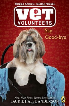 Say Good-bye - Anderson, Laurie Halse