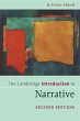 The Cambridge Introduction to Narrative - Bild 1