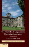 The World Trade Organization Knowledge Agreements