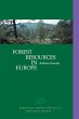 Forest Resources in Europe 1950 1990 - Bild 1