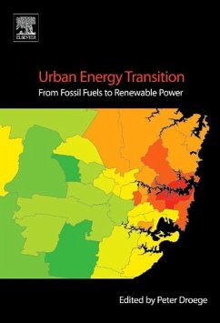 Urban Energy Transition - Droege, Peter