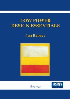 Low Power Design Essentials - Rabaey, Jan