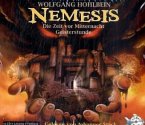 Nemisis - Die Zeit vor Mitternacht; Geisterstunde, 4 Audio-CDs