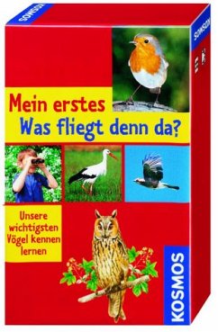 Cover Mein erstes Was fliegt denn da? (Kinderspiel)