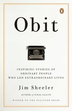 Obit. - Sheeler, Jim