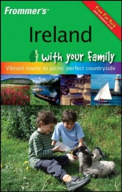 Cover Frommer's Ireland with Your Family