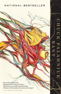 Rant - Palahniuk, Chuck