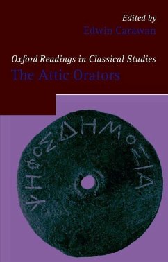 The Attic Orators - Carawan, Edwin (ed.)