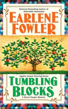 Tumbling Blocks - Fowler, Earlene