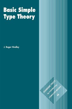 Basic Simple Type Theory - Hindley, J. Roger