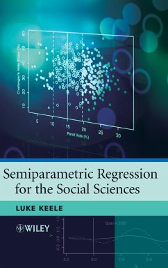 Semiparametric Regression for the Social Sciences - Keele, Luke John