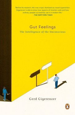 Cover Gut Feelings