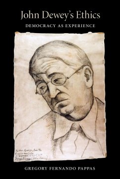 Cover John Dewey's Ethics: Democracy as Experience