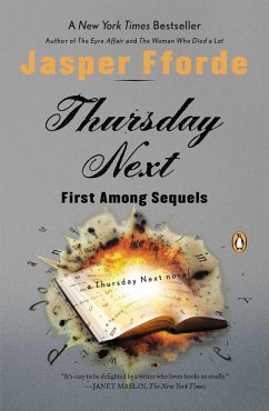 Thursday Next: First Among Sequels - Fforde, Jasper