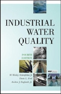 Industrial Water Quality - Eckenfelder, W. Wesley; Ford, Davis L.; Englande, Jr, Andrew