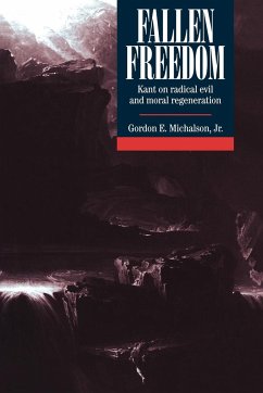 Fallen Freedom - Michalson, Gordon E. Jr.; Gordon E., Michalson Jr.