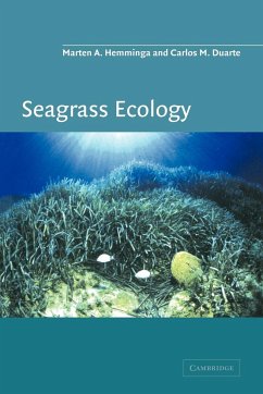 Seagrass Ecology - Hemminga, Marten A.; Duarte, Carlos M.; Marten a., Hemminga