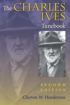 Cover The Charles Ives Tunebook