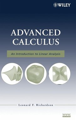 Advanced Calculus - Richardson, Leonard F.