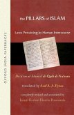 The Pillars of Islam Vol II Laws Pertaining to Human Intercourse