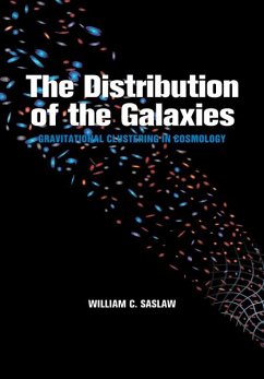 Cover The Distribution of the Galaxies