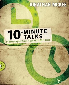 10-Minute Talks - Mckee, Jonathan