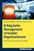 Erfolg beim Management virtueller Organisationen