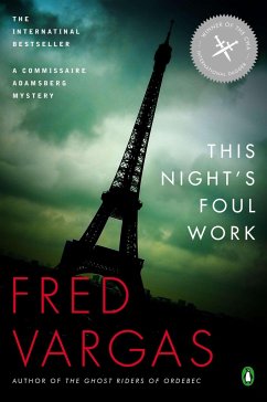 This Night's Foul Work - Vargas, Fred