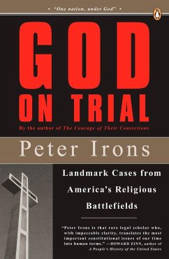 God on Trial - Irons, Peter