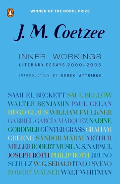 Inner Workings - Coetzee, J M