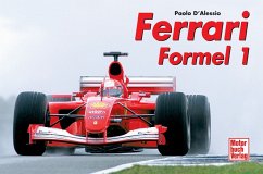 Cover Ferrari Formel 1