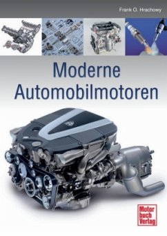 Moderne Automobilmotoren - Hrachowy, Frank O.
