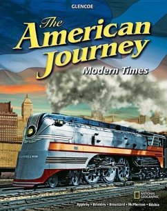 The American Journey: Modern Times, Student Edition - McGraw Hill