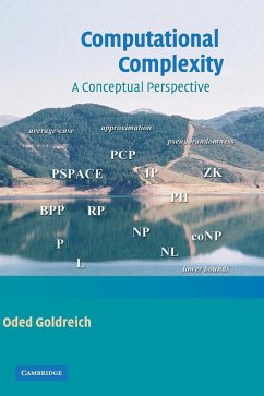 Computational Complexity - Goldreich, Oded (Weizmann Institute of Science, Israel)