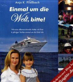 Cover Einmal um die Welt, bitte!
