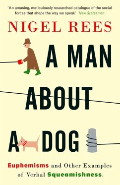 A Man About A Dog - Rees, Nigel