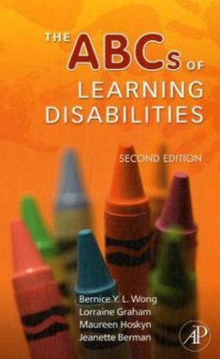 Cover The ABCs of Learning Disabilities