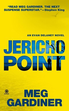 Jericho Point - Gardiner, Meg