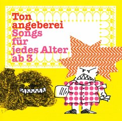 Cover Tonangeberei-Songs Für Jedes Alter Ab 3