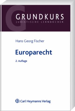 Europarecht - Fischer, Hans G.